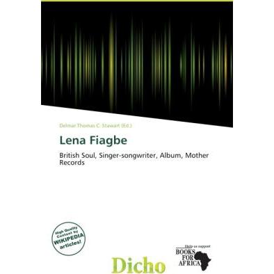 Lena Fiagbe, Fachbücher