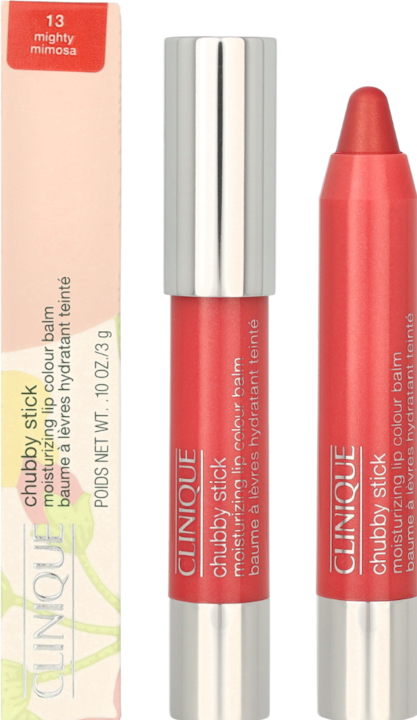 Image du produit Clinique Chubby Stick (#13 Mimosa puissant)