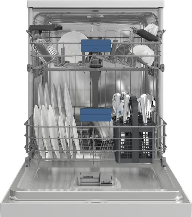 Produktbild Beko BDFN26442WC CornerIntense (7606097377)
