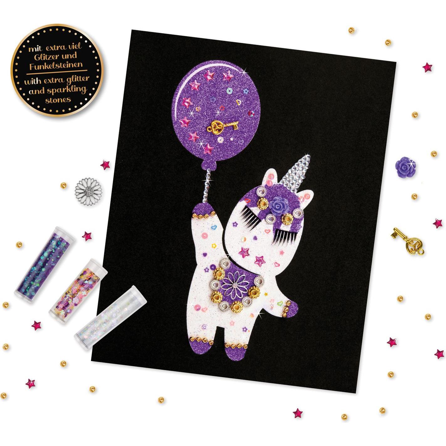 Thumbnail - Lena Sparkle Art Unicorn