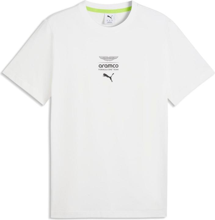 Produktbild Puma AMF1 Essential Logo Tee 1 (Regular) (M)