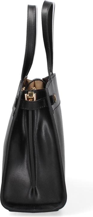 Actual product image Marc Ellis Damenhandtasche Made In Italy - Modell Elaria - 100% Leder - 21.5 X 17.0 X 8.5 Cm