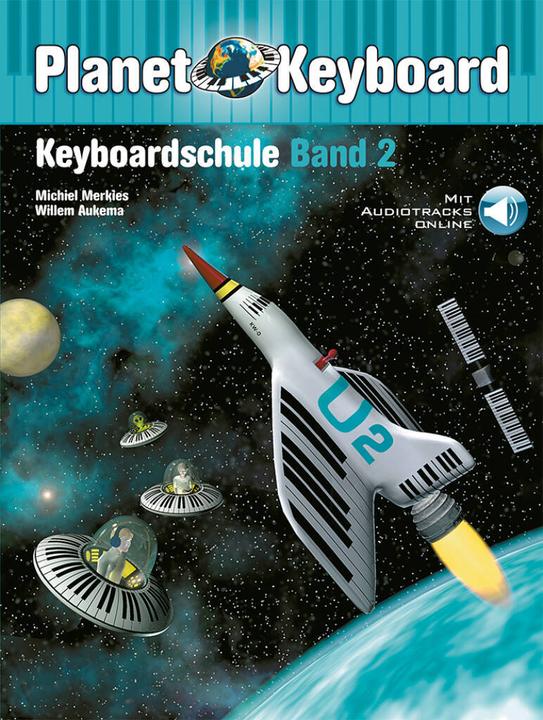 PlanetKeyboard2 (Deutsch, 2024)