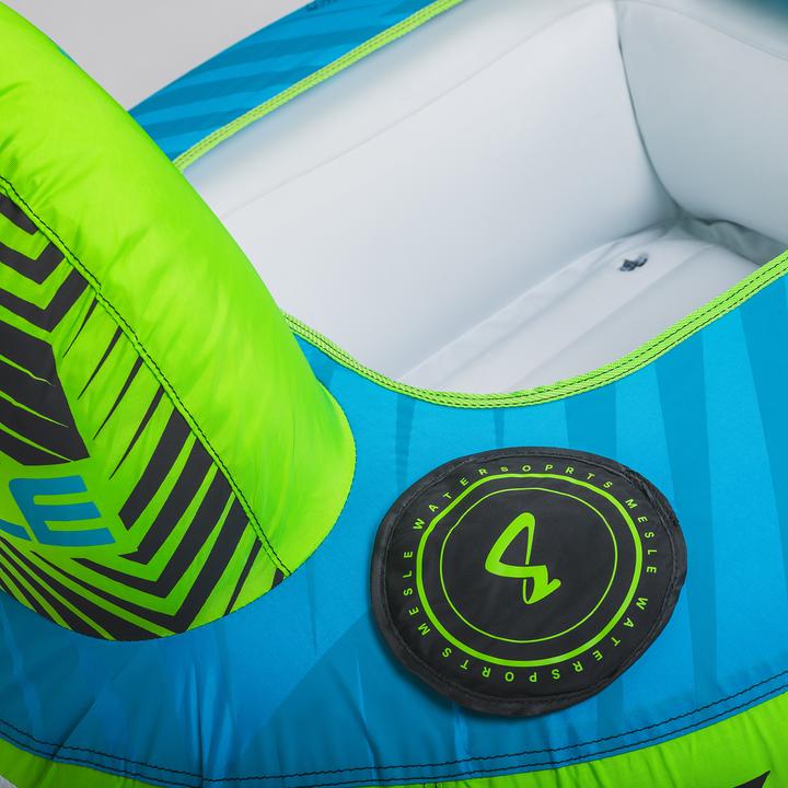 Actual product image Mesle Tube Bumper