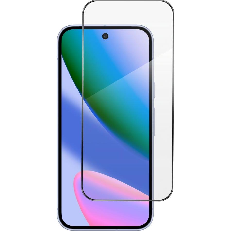 Screenguard Full Screen Panzerglas Schutzfolie 2.5D 9H (Google Pixel 10), Pellicola protettiva smartphone, Nero