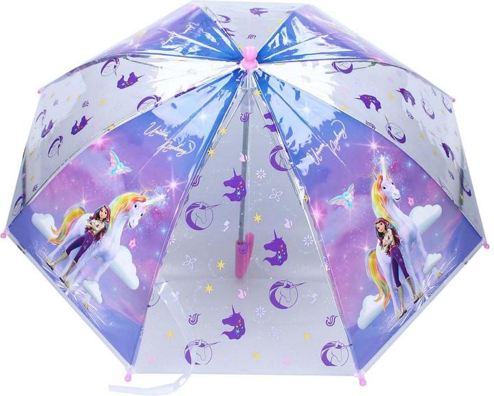 Immagine prodotto Vadobag Unicorn Academy Regenschirm Rainy Days
