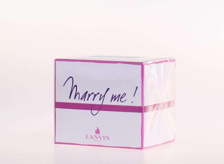 Actual product image Lanvin Marry Me. (Eau de parfum, 30 ml)