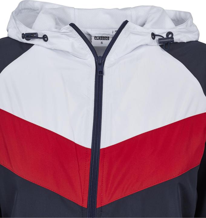 Image du produit Urban Classics Ladies 3-Tone Windbreaker (M)