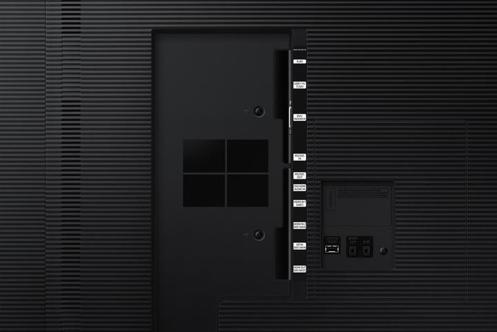 Produktbild Samsung QM98T-B 98 (3840 x 2160 Pixel, 98")