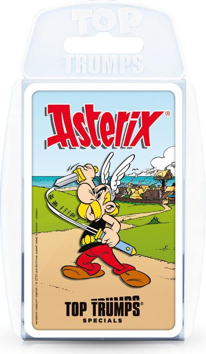 Winning Moves Top Trumps Quiz - 2000er in blau günstig kaufen Winning Moves Top Trumps Quiz - 2000er in blau günstig kaufen