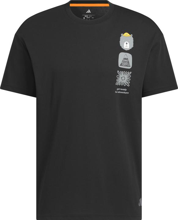 Produktbild Adidas Multi Graphic (S)