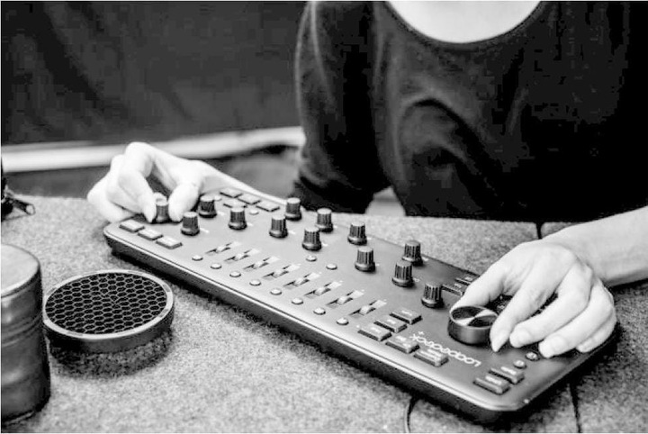 Actual product image Loupedeck + (Various)