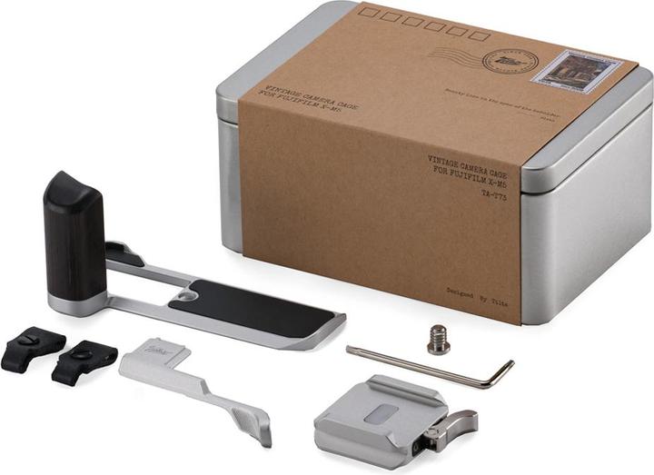 Produktbild Tilta Vintage Base Kit for Fujifilm X-M5