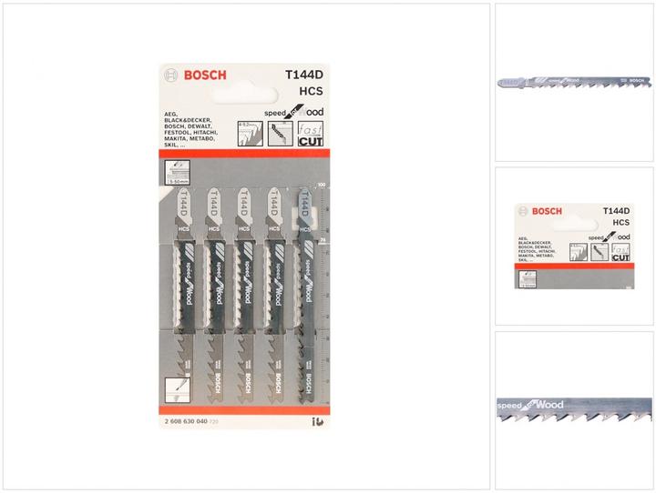Productafbeelding Bosch Professional Zubehör Snelheid voor hout