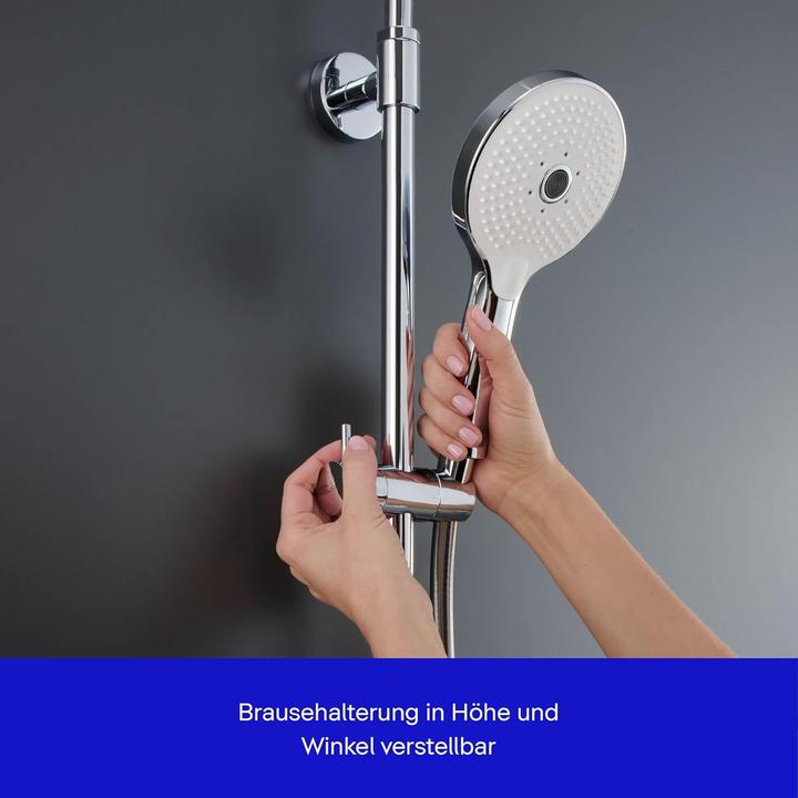 Immagine prodotto Duravit Sistemi doccia Sistema doccia