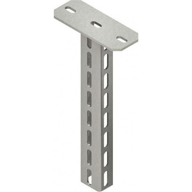 Niedax Hängestiel HU 6040/600 (0.61 m), Netzwerkkabel