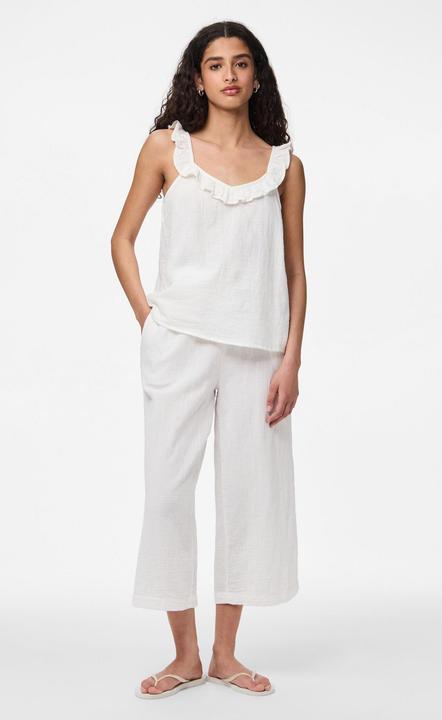 Produktbild Pieces PCSASTINA Musselin Top (M)