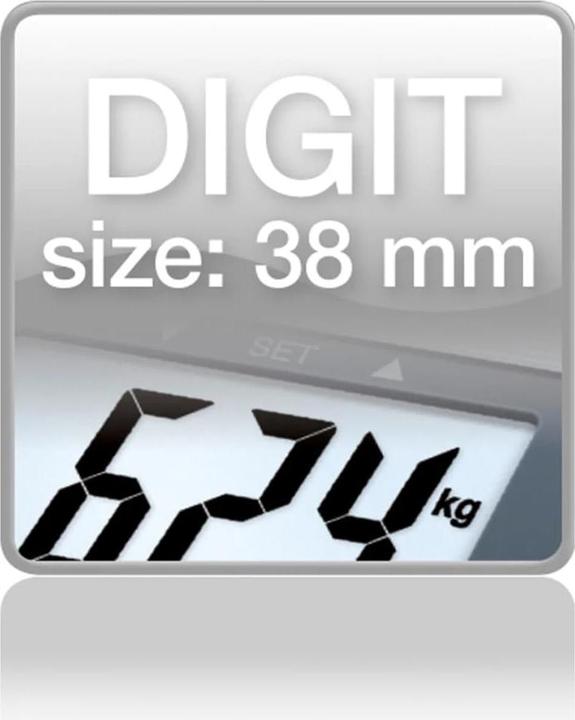 Actual product image Beurer BG 13 (150 kg)