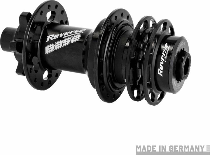 Image du produit Reverse Microspline Single Speed Kit Expert 13 Zähne - schwarz (13)