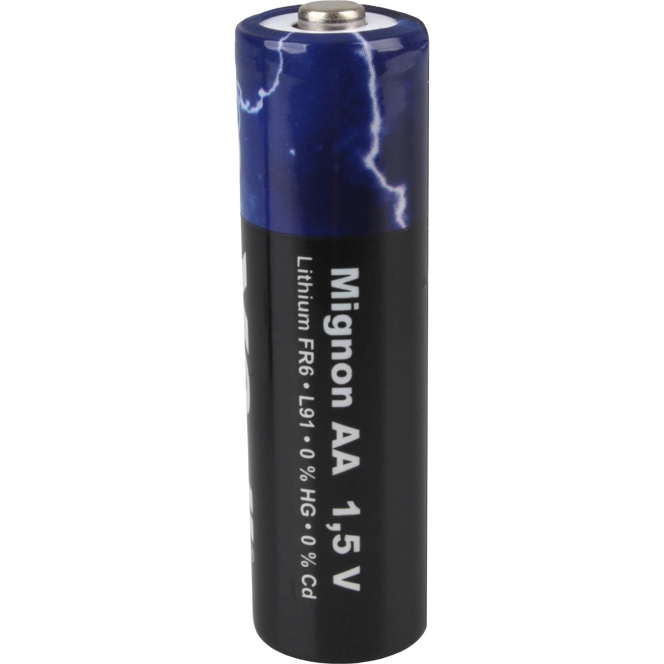 Thumbnail - XCell XTREME Lithium AA Batterie 4er (4 Stk., AA, 3000 mAh), Batterien + Akkus