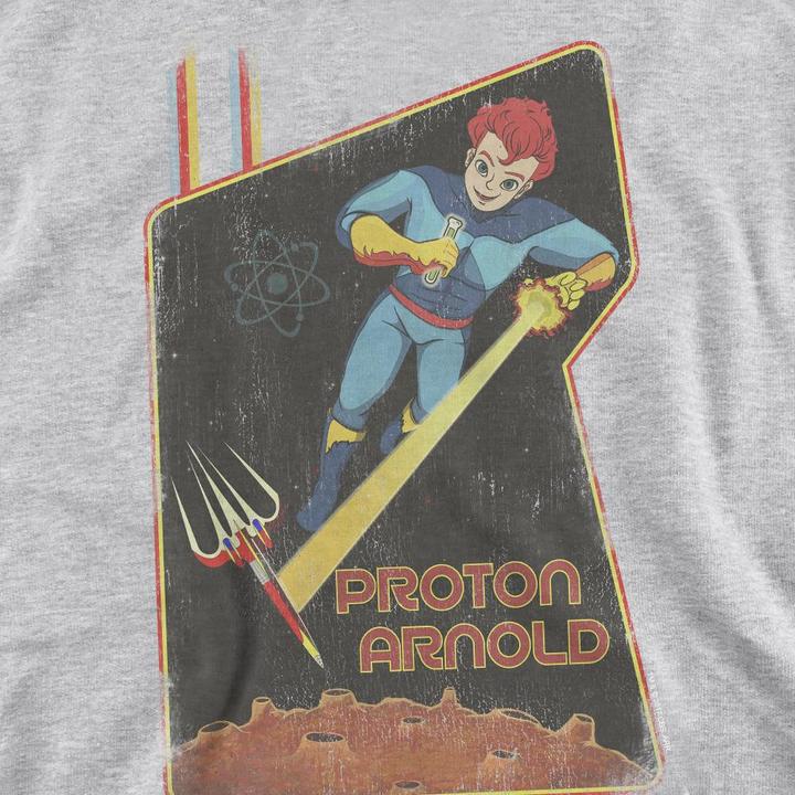 Image du produit Scorpion - Sweat PROTON ARNOLD - Adulte (S)