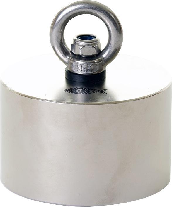 Actual product image Magnetar Magnet 360° BEAST 1400 kg