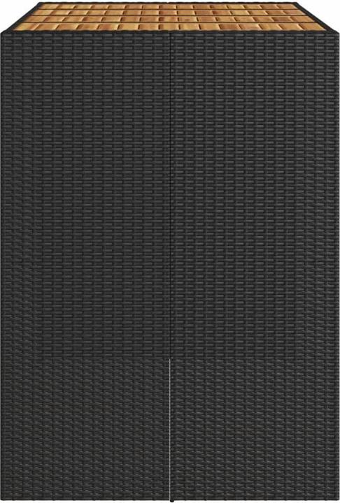 Produktbild vidaXL Garten-Bartisch (145 x 80 x 110 cm)
