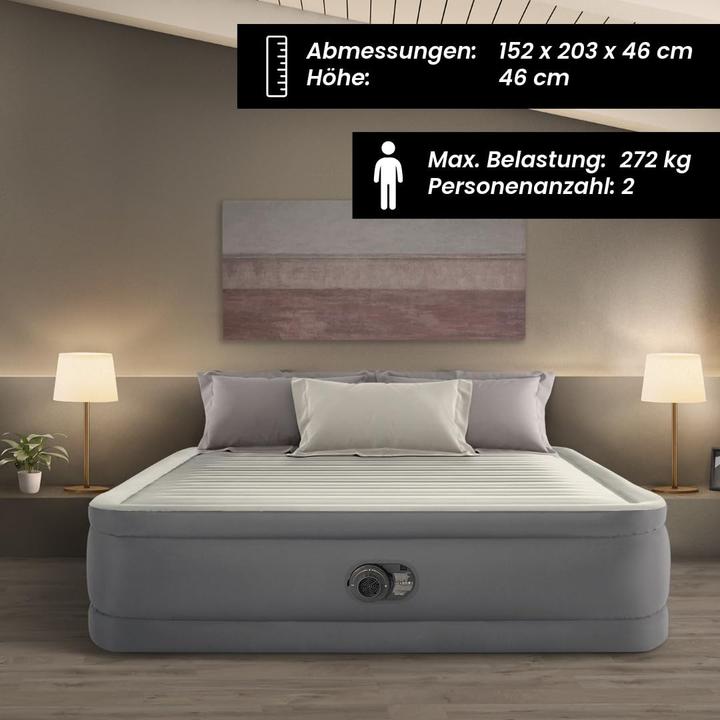 Produktbild Intex PremAire I (150 x 200 cm)