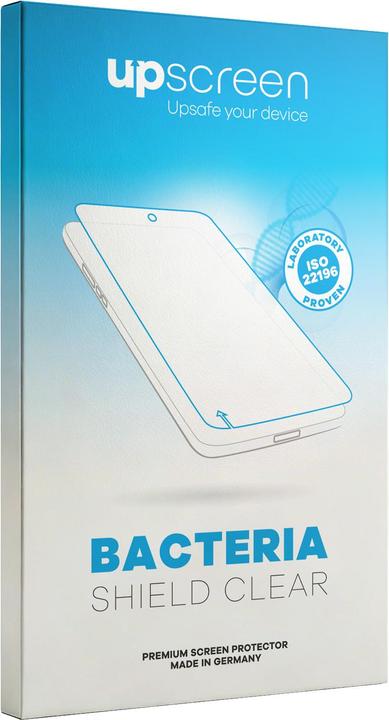 Produktbild upscreen Schutzfolie für Keyence IM-X1540 Glasplatte Displayschutz Displayschutzfolie Folie Klar