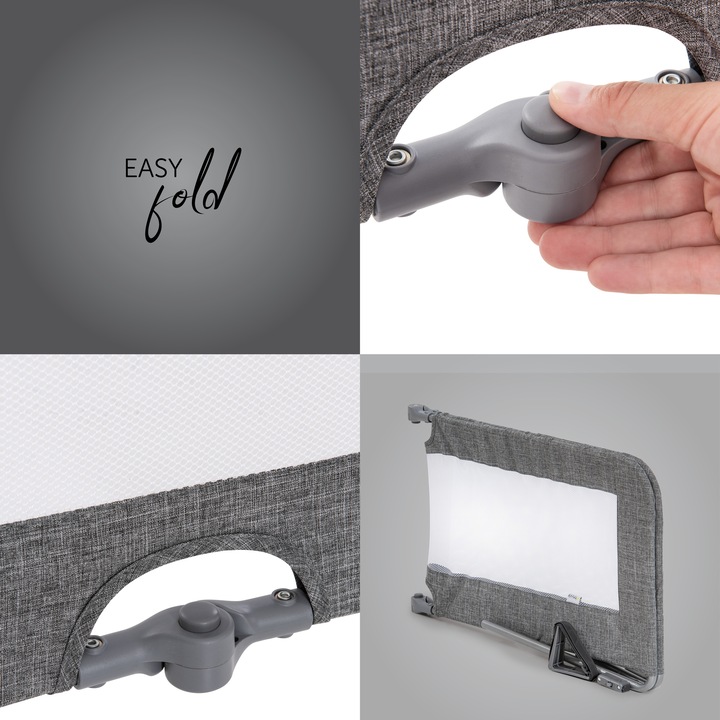 Immagine prodotto Hauck Sleep N Safe Plus XL (150 cm)