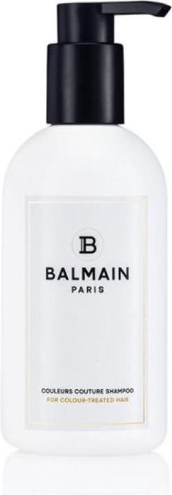 Balmain Couleurs Couture Shampoo cleansing shampoo for colored hair 300ml (300 ml, Flüssiges Shampoo)