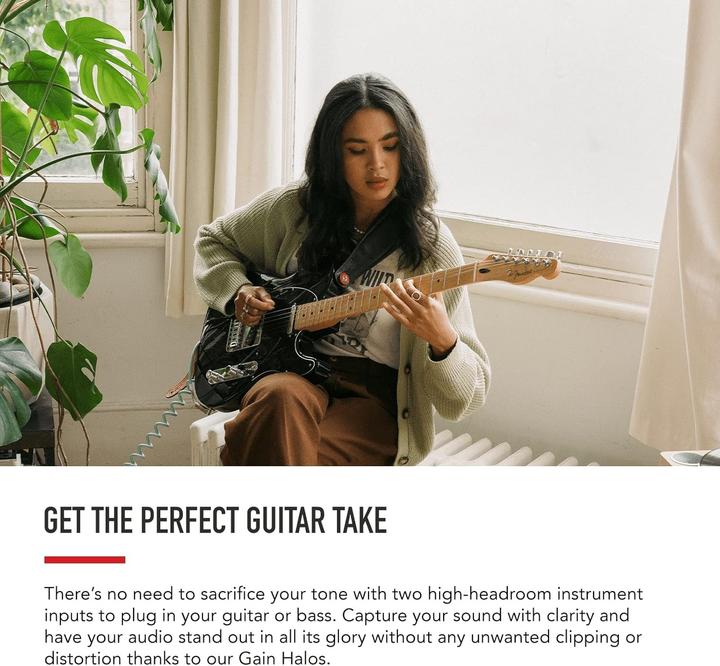 Produktbild Focusrite Scarlett 18i8 3rd Gen (USB)