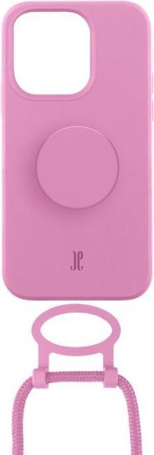 Image du produit PopSockets Etui Just Elegance pour collier + (Apple iPhone 14 Pro)