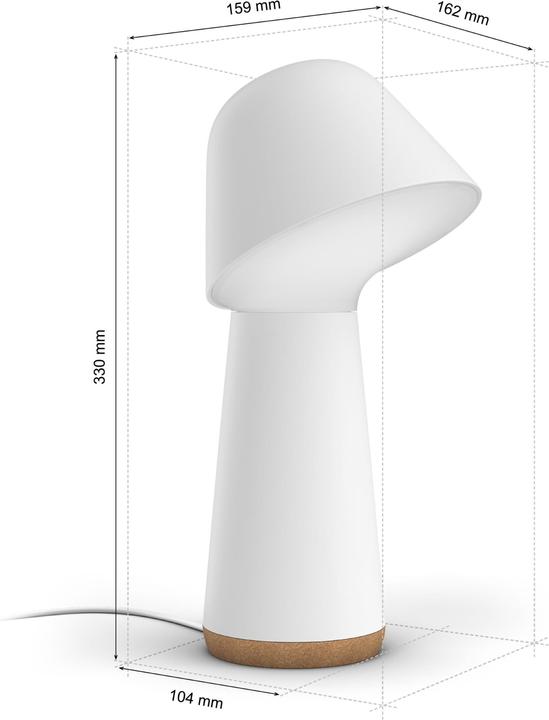 Produktbild Philips Hue White & Color Ambiance Twilight (1380 lm)