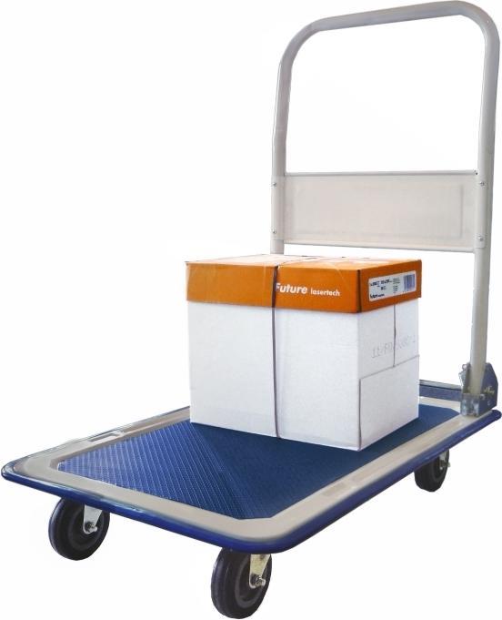 Twinco Transportvogn Twin sammenklappenig 300kg