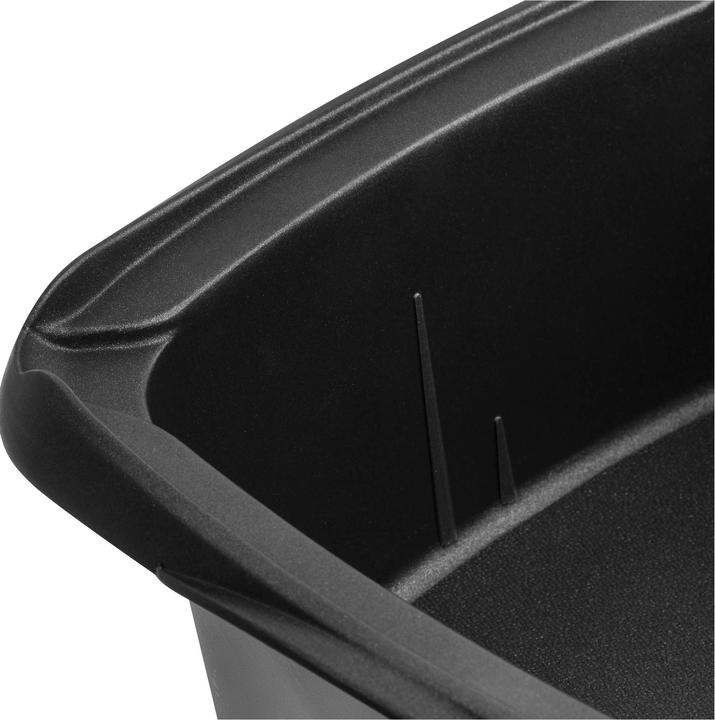 Produktbild Sencor Multifunktions-Topffritteuse 4,8 l, 1800 W SFR9300BK