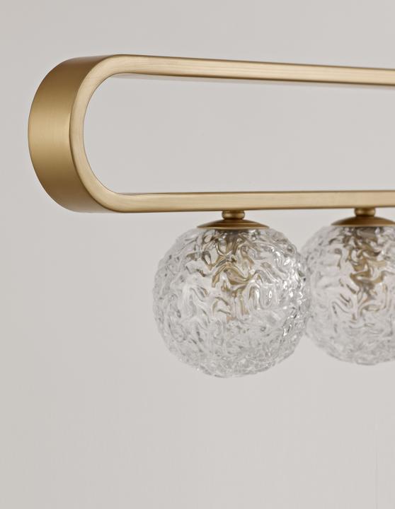 Actual product image Nova Luce Mirano (G9)