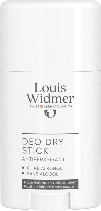 Immagine prodotto Widmer Louis Deo Dry Stick Antiperspirant parfumiert 50 ml (Stick, 50 ml)