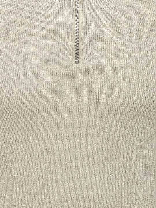 Actual product image Only & Sons High Neck Knit Sweater (L)