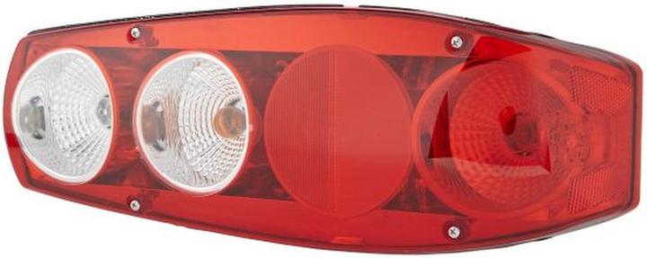Actual product image Hella 10 Rear lights left bulb technology installation for HYMER