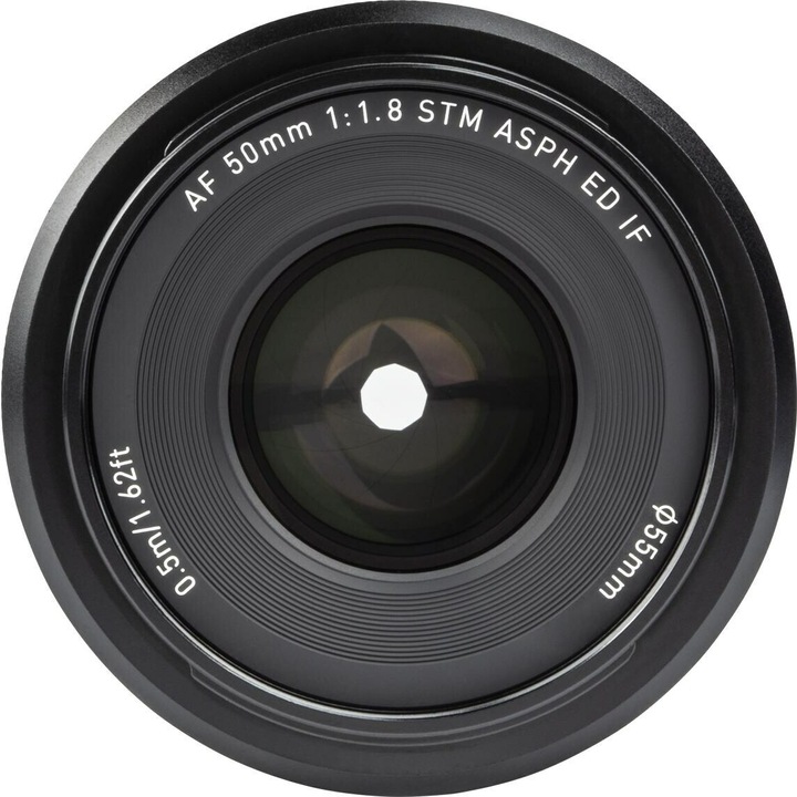 Actual product image Viltrox AF 50mm f/1.8 Sony-E (Sony E, full size)