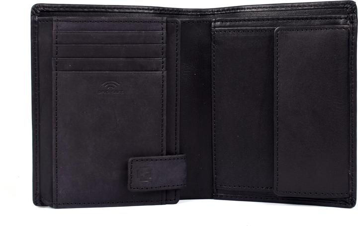Actual product image Strellson brick lane jorge billfold lv8