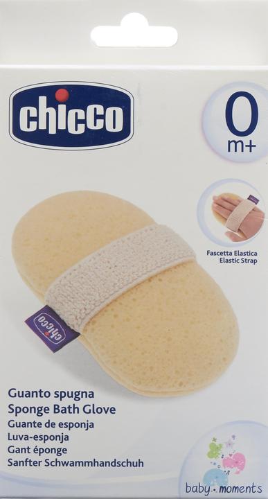 Immagine prodotto Chicco Spugna