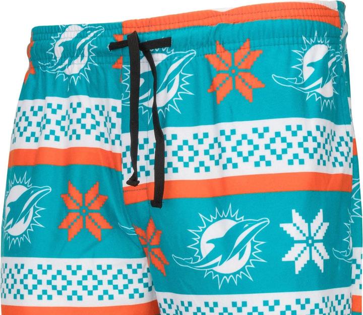Actual product image Foco NFL Winter XMAS pyjamas Miami Dolphins - XL (XL)