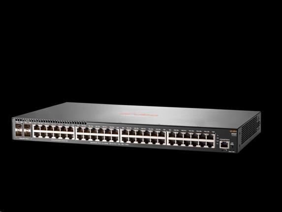 Immagine prodotto HPE Aruba 2930F (48 porte)