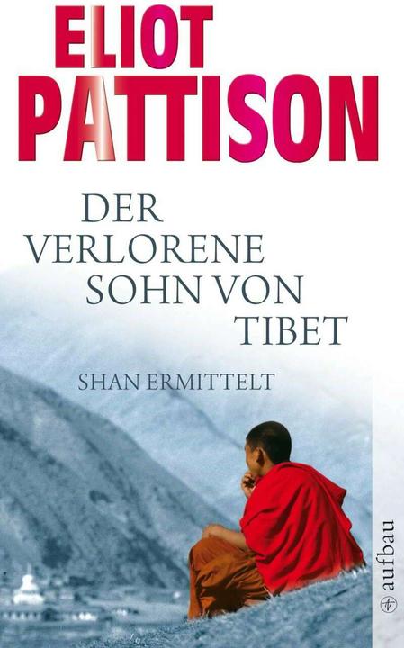 Produktbild Der verlorene Sohn von Tibet (Deutsch, Eliot Pattison, 2009)