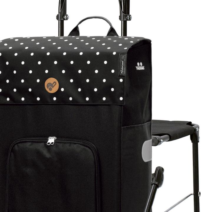 Produktbild Andersen Komfort Shopper Malit Einkaufstrolley 57 cm