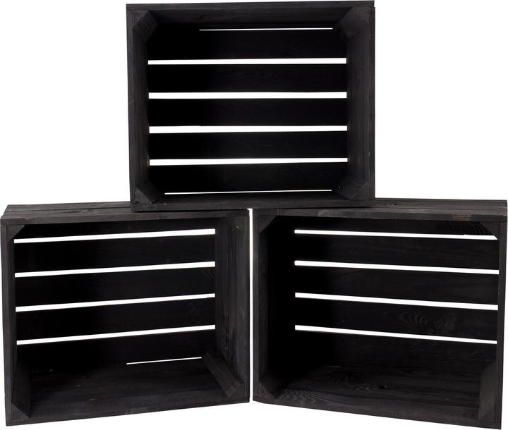 Actual product image Holz Zollhaus Vintage (50 x 30 x 40 cm, 60 l)