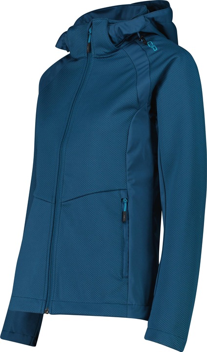 Actual product image CMP Campagnolo Zip Hoodie (40, M)
