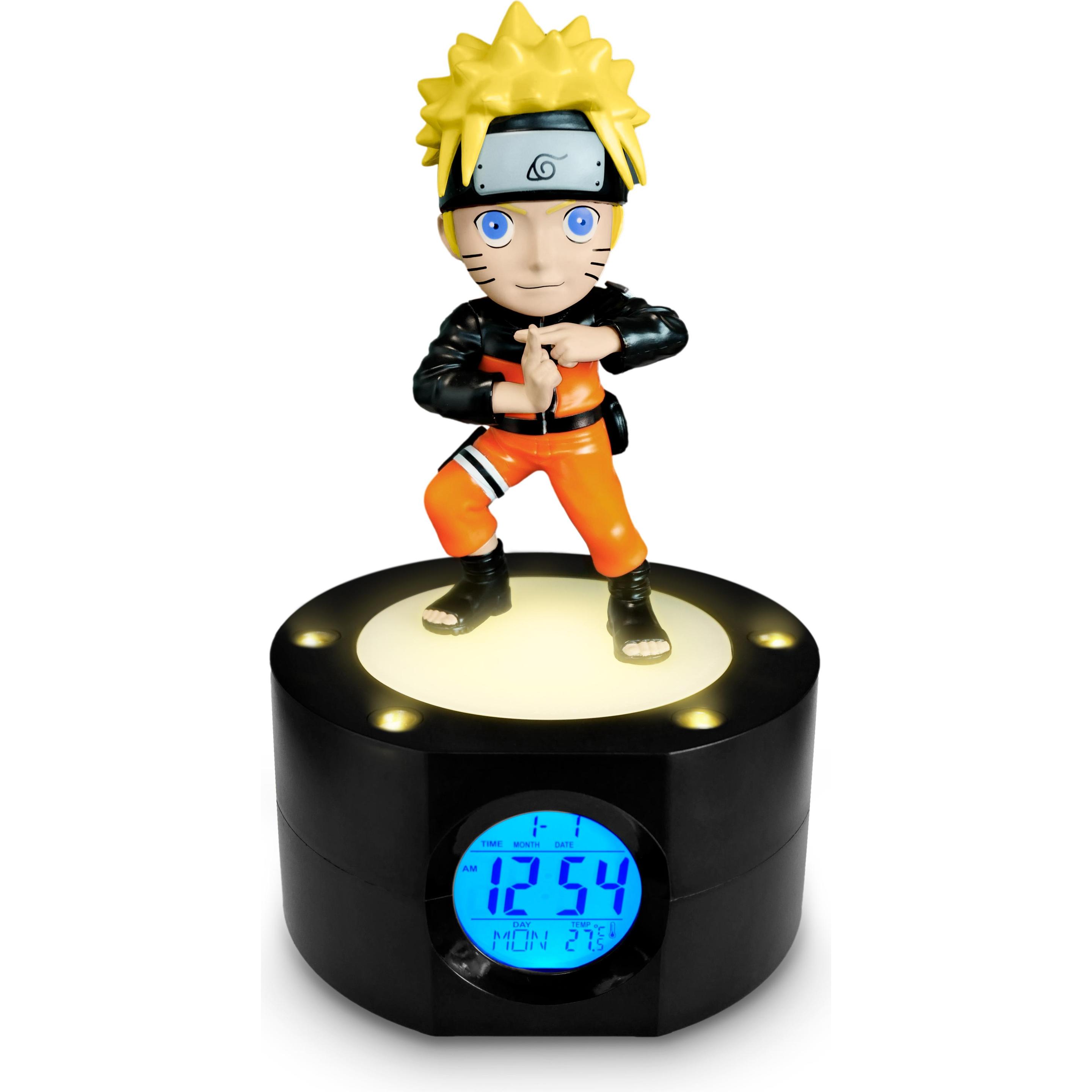 Teknofun, Sveglia, Naruto - Uzumaki Naruto